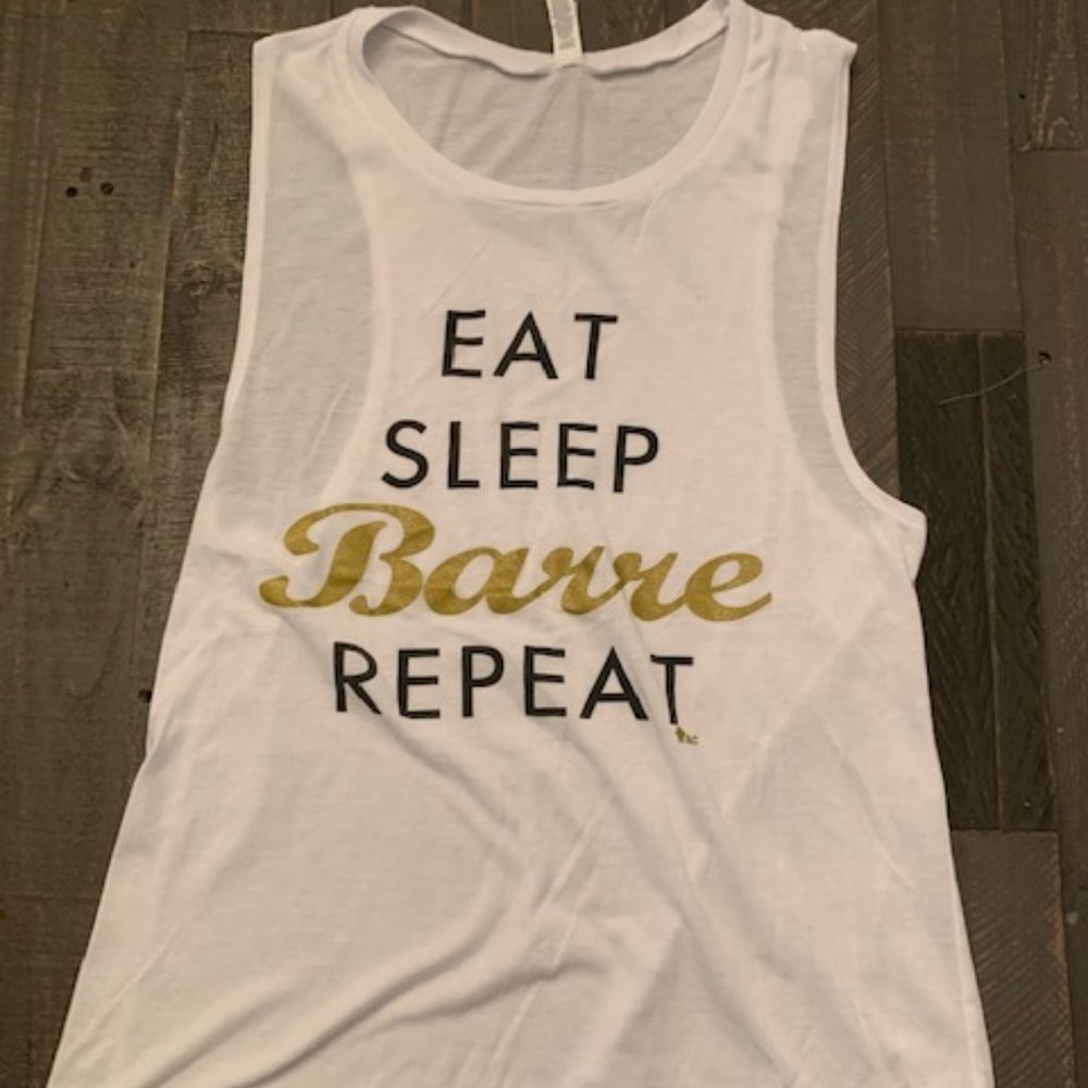 Pure Barre Tank